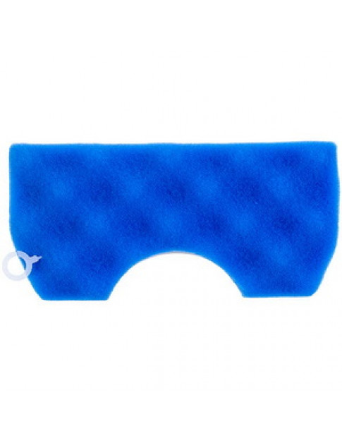 Набір фільтрів під колбу з сіткою (2 шт) DJ97-01040C для пилососа Samsung