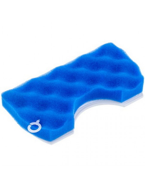 Набір фільтрів під колбу з сіткою (2 шт) DJ97-01040C для пилососа Samsung