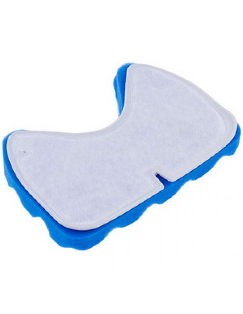 Фільтри під колбу з сіткою (2 шт) DJ97-01159A для пилососа Samsung SC6500