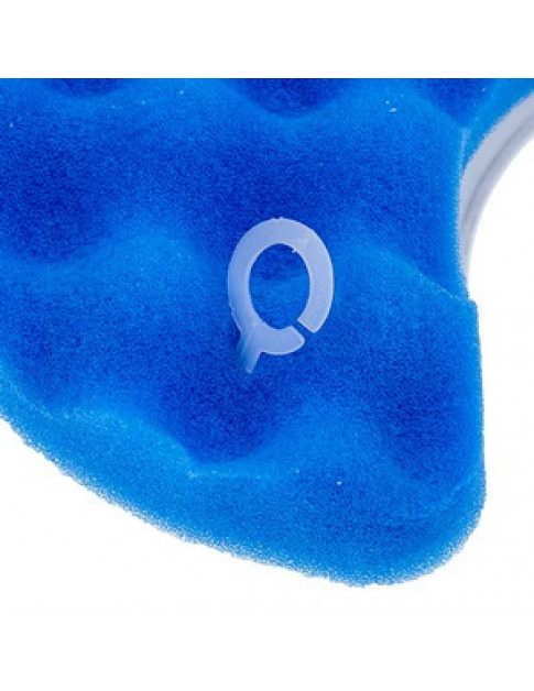 Фільтри під колбу з сіткою (2 шт) DJ97-01159A для пилососа Samsung SC6500