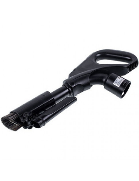 Корпус ручки шланга для пилососа Samsung DJ97-02087C отвір під шланг 54mm, в трубу 35mm