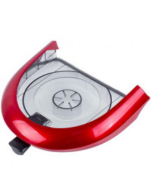 Кришка контейнера для пилу для пилососа Samsung DJ97-02472B червоний