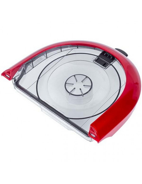 Кришка контейнера для пилу для пилососа Samsung DJ97-02472B червоний Кришка контейнера для пилу для пилососа Samsung DJ97-02472B червоний
