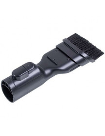 Насадка овальна з ворсом DJ98-01129A VS9000RL для акумуляторного пилососа Samsung Насадка овальна з ворсом DJ98-01129A VS9000RL для акумуляторного пилососа Samsung