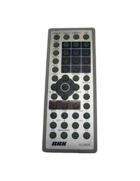 Пульт дистанційного керування для DVD-програвача BBK DL383S
