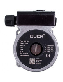 Насос циркуляційний Duca DPR 15-5 75 Вт для газового котла Protherm Рись, Ягуар, Demrad, ECA
