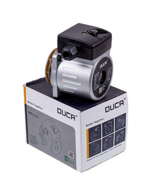 Насос циркуляційний Duca DPR 15-5 75 Вт для газового котла Protherm Рись, Ягуар, Demrad, ECA