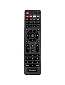 Пульт дистанційного керування для DVB-T2 Delta Systems DS-530HD