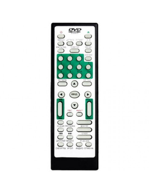 Пульт дистанційного керування для DVD-програвача Pioneer DV-2009