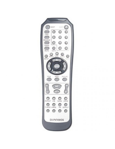 Пульт дистанційного керувння для DVD-програвача Akai DV-P4745KDS