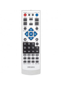 Пульт дистанційного керування для DVD-програвача BRAVIS DVD-2010