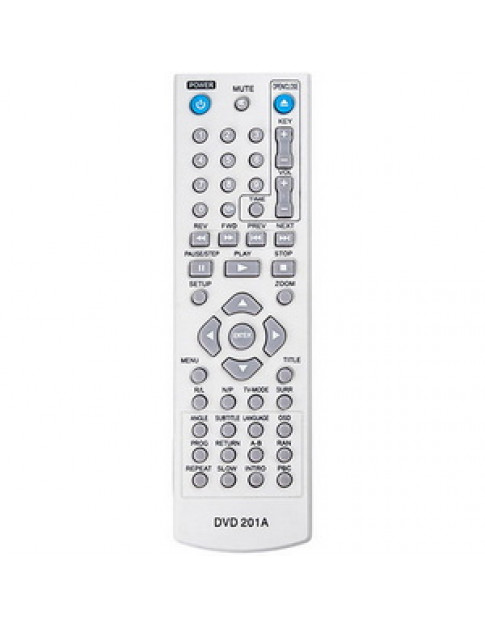 Пульт дистанційного керування для DVD-програвача Meredian DVD-201A