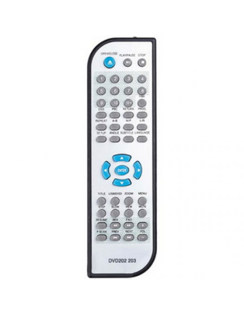 Пульт дистанційного керування для DVD-програвача Meredian DVD-202