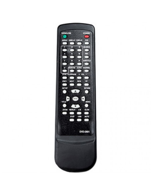 Пульт дистанційного керування для DVD-програвача Deso DVD 2801
