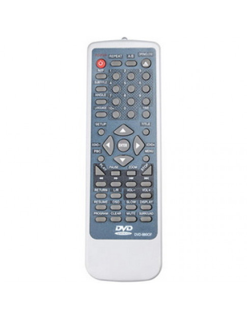 Пульт дистанційногог керування для DVD-програвача Deso DVD 880OF