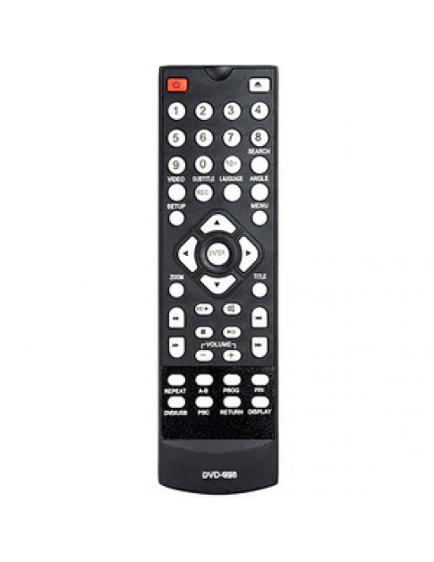 Пульт дистанційного керування для DVD-програвача Deso DVD 998