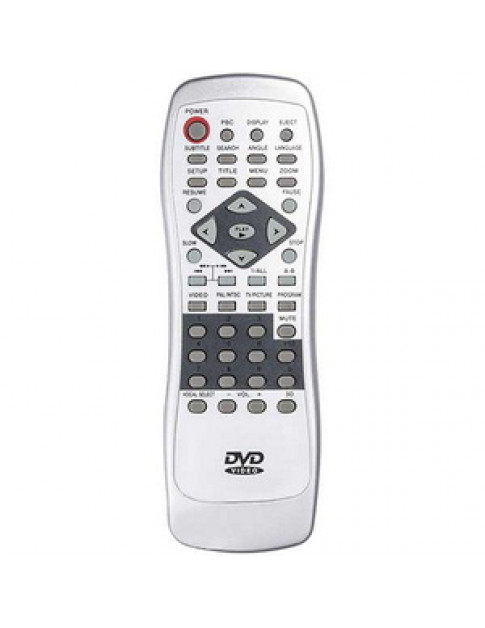 Пульт дистанційного керування для DVD-програвача Daewoo DVDP-121K Пульт дистанційного керування для DVD-програвача Daewoo DVDP-121K