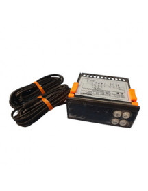 Контроллер (мікропроцесор 2 датчика) Elitech ECS-974 220V 20A