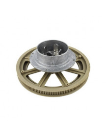 Привод відра в зборі для хлібопічки DeLonghi EH1272