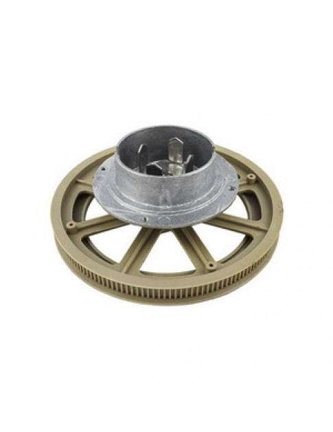 Привод відра в зборі для хлібопічки DeLonghi EH1272