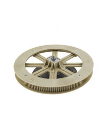 Привод відра в зборі для хлібопічки DeLonghi EH1272