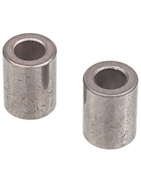 Втулка осі привода відра (2шт) для хлібопічки Delonghi EH1329