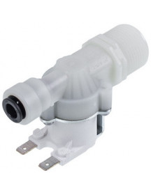 Клапан електромагнітний 1WAY/180/in 3/4&apos 220-240V UNOX EL1085A XF/XV