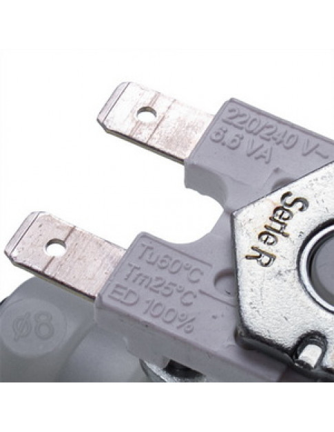 Клапан електромагнітний 1WAY/180/in 3/4&apos 220-240V UNOX EL1085A XF/XV Клапан електромагнітний 1WAY/180/in 3/4&apos 220-240V UNOX EL1085A XF/XV