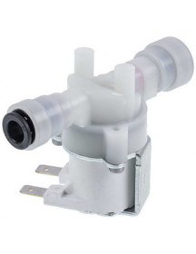 Клапан електромагнітний 1WAY/180/in 8mm/out 10mm 220-240V UNOX EL1250A XEFT/XVC