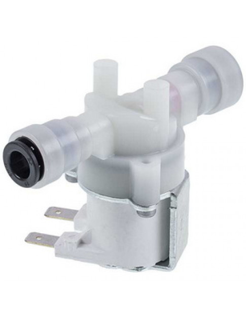 Клапан електромагнітний 1WAY/180/in 8mm/out 10mm 220-240V UNOX EL1250A XEFT/XVC Клапан електромагнітний 1WAY/180/in 8mm/out 10mm 220-240V UNOX EL1250A XEFT/XVC