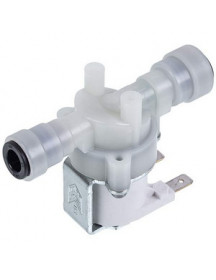 Клапан електромагнітний 1WAY/180/in 8mm/out 10mm 220-240V UNOX EL1252A XB/XEBC/XEVC/XV