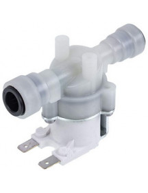 Клапан електромагнітний 1WAY/180/in 8mm/out 10mm 220-240V UNOX EL1252A XB/XEBC/XEVC/XV