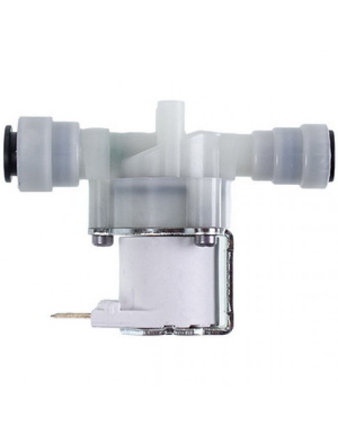 Клапан електромагнітний 1WAY/180/in 8mm/out 10mm 220-240V UNOX EL1252A XB/XEBC/XEVC/XV