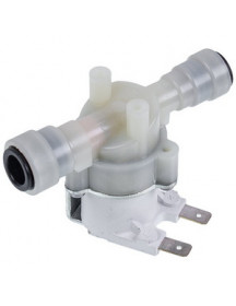 Клапан електромагнітний 1WAY/180/in 8mm/out 8mm UNOX EL1253A XEFT