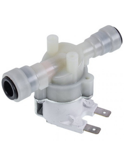 Клапан електромагнітний 1WAY/180/in 8mm/out 8mm UNOX EL1253A XEFT