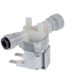 Клапан електромагнітний 1WAY/180/in 8mm/out 8mm UNOX EL1253A XEFT