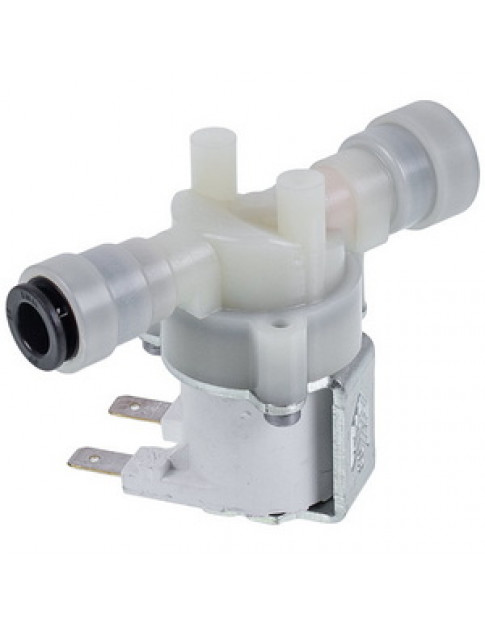 Клапан електромагнітний 1WAY/180/in 8mm/out 8mm UNOX EL1253A XEFT