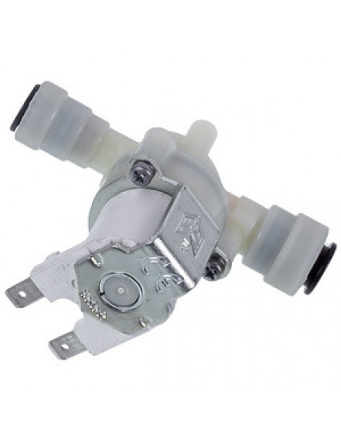 Клапан електромагнітний 1WAY/180/in 8mm/out 8mm UNOX EL1253A XEFT