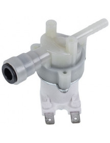 Клапан електромагнітний 1WAY/180/in 8mm/out 6mm 220-240V UNOX EL1436B