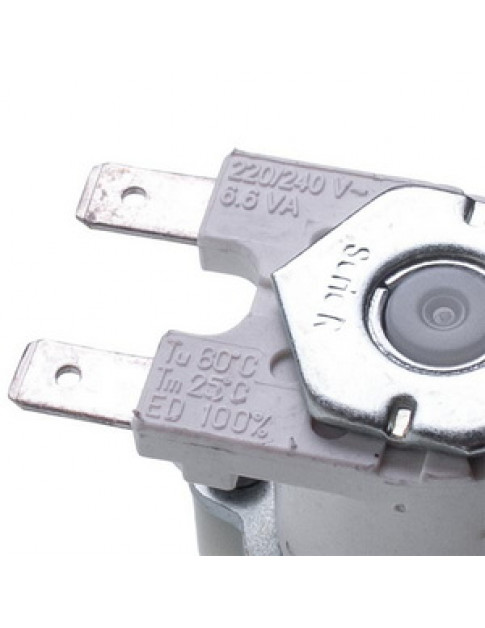 Клапан електромагнітний 1WAY/180/in 8mm/out 6mm 220-240V UNOX EL1436B