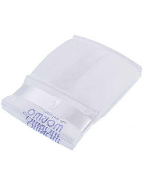 Набір мішків (4 шт) ELMB01K S-BAG WORWO для пилососа Electrolux/Philips