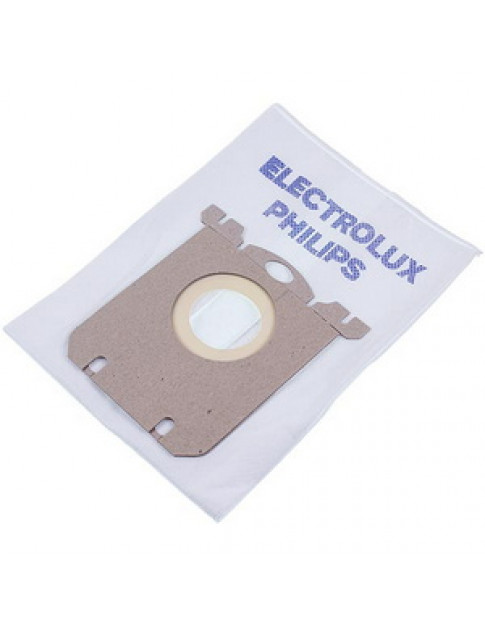 Набір мішків (12 шт) ELMB01X12K S-BAG WORWO для пилососа Electrolux/Philips