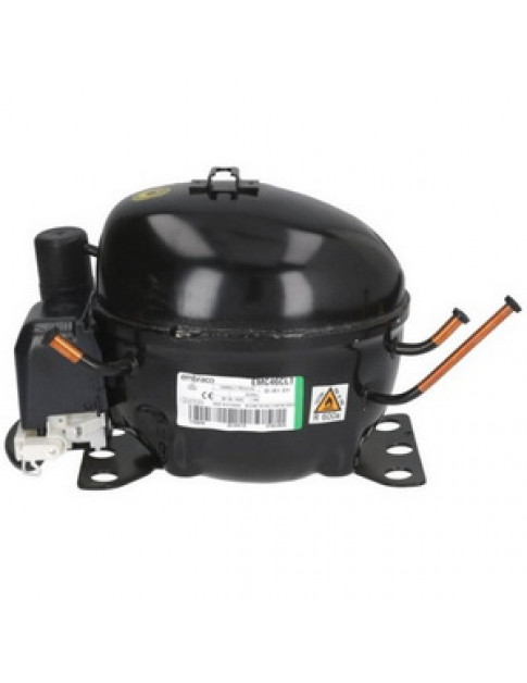 Компресор для холодильника EMBRACO ASPERA EMC46CLT R600a 131W (з пусковим реле RSCR)