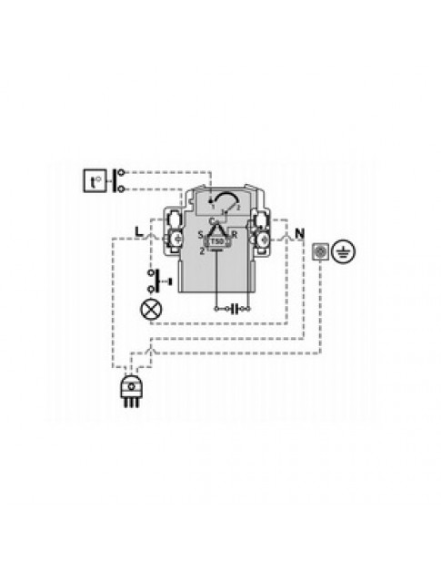 Компресор для холодильника EMBRACO ASPERA EMC46CLT R600a 131W (з пусковим реле RSCR)