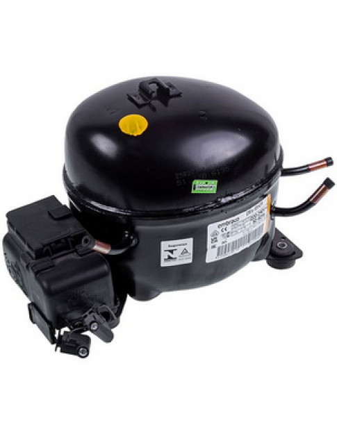 Компресор для холодильника EMBRACO EMIE65HER HP R134a 149W Компресор для холодильника EMBRACO EMIE65HER HP R134a 149W