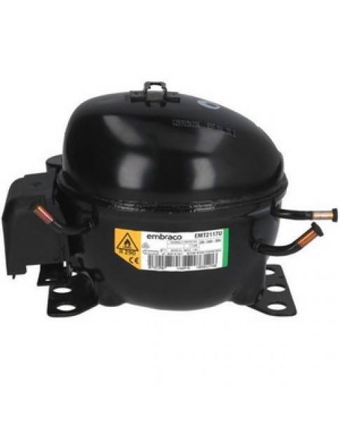Компресор для холодильника EMBRACO EMT2117U R290 205W (з пусковим реле CSIR)