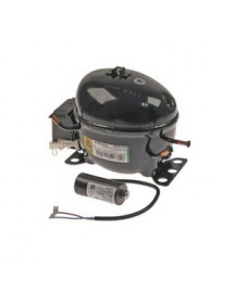 Компресор для холодильника EMBRACO EMT2121U R290 256W (з пусковим реле CSIR)