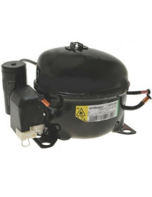 Компресор для холодильника EMBRACO EMT2125U R290 300W (з пусковим реле CSIR)