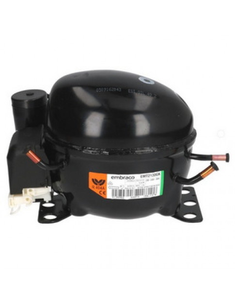 Компресор для холодильника EMBRACO ASPERA EMT2130GK R404a 378W (з пусковим реле CSIR)