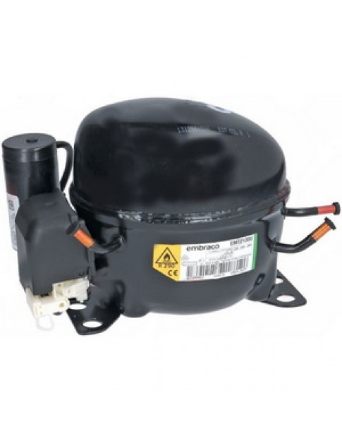 Компресор для холодильника EMBRACO EMT2130U R290 335W (з пусковим реле CSIR)
